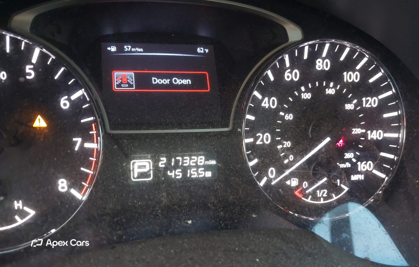 Nissan Altima 2013