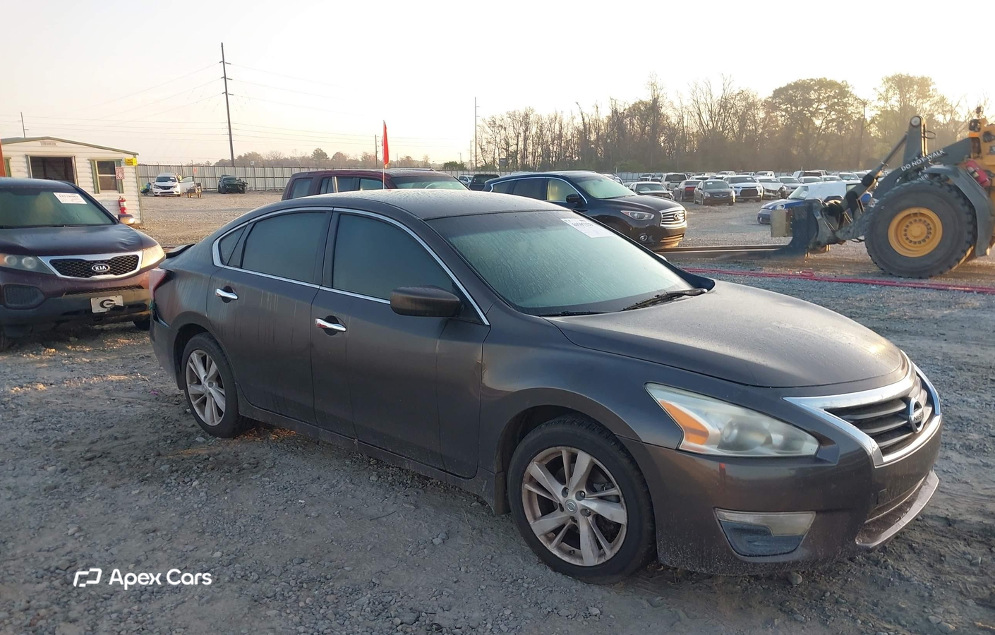 Nissan Altima 2013