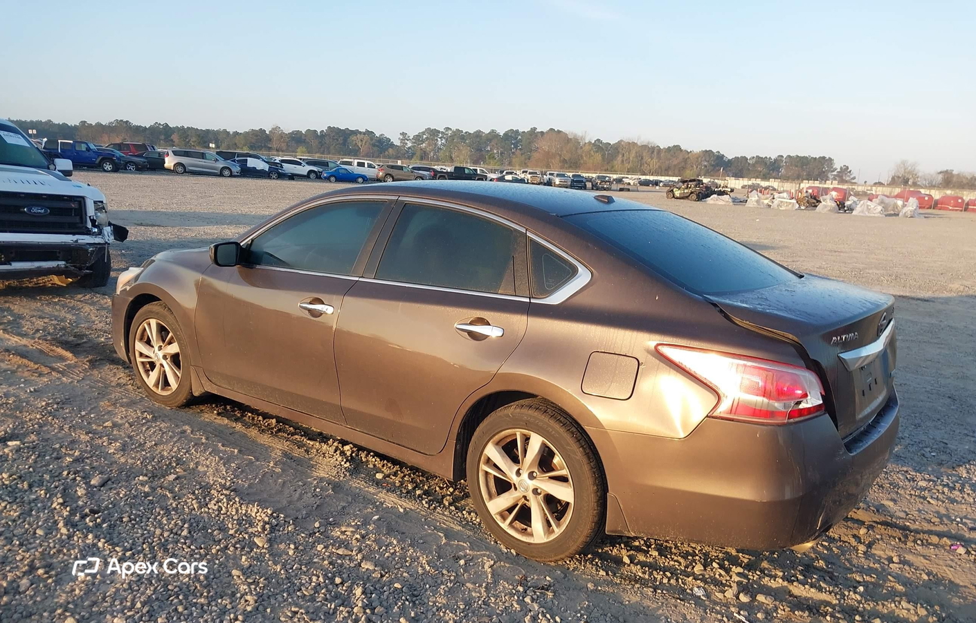 Nissan Altima 2013