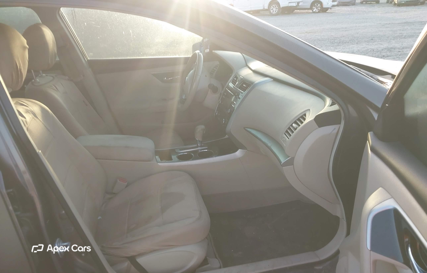 Nissan Altima 2013