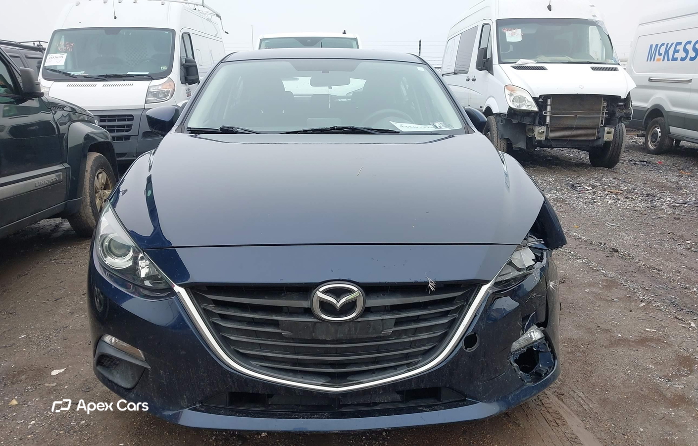 Mazda 3 2015
