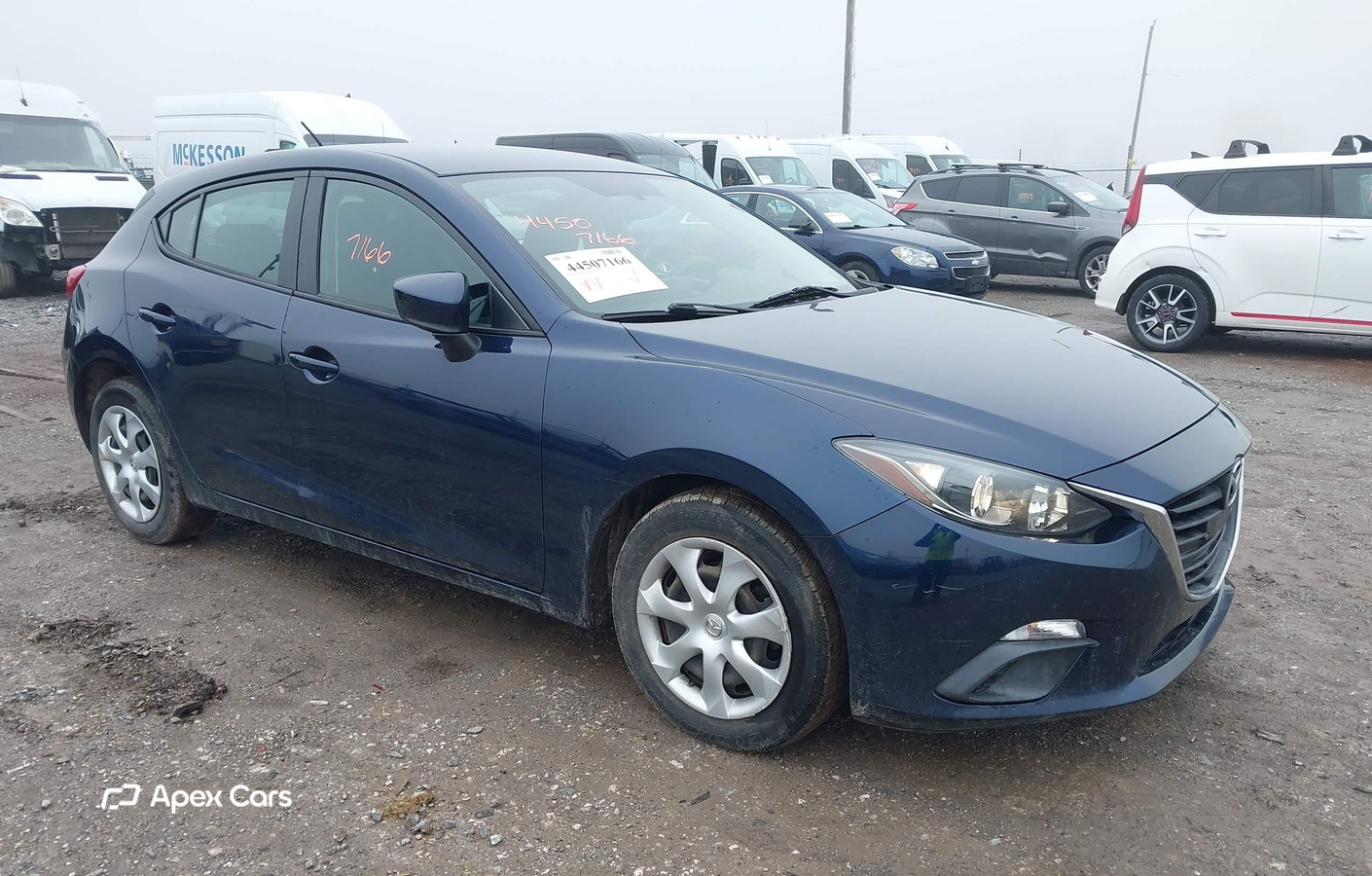Mazda 3 2015