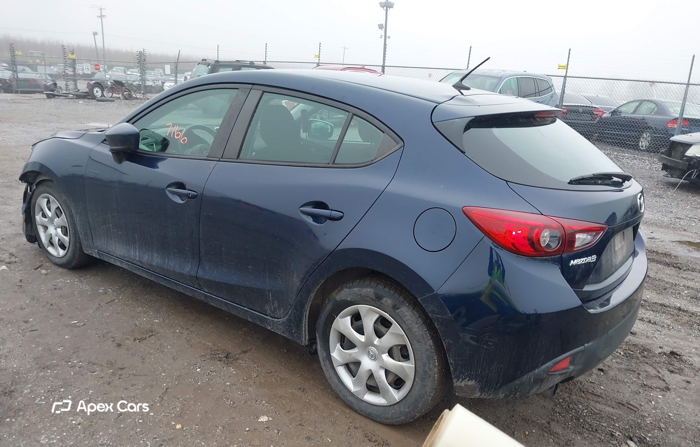 Mazda 3 2015
