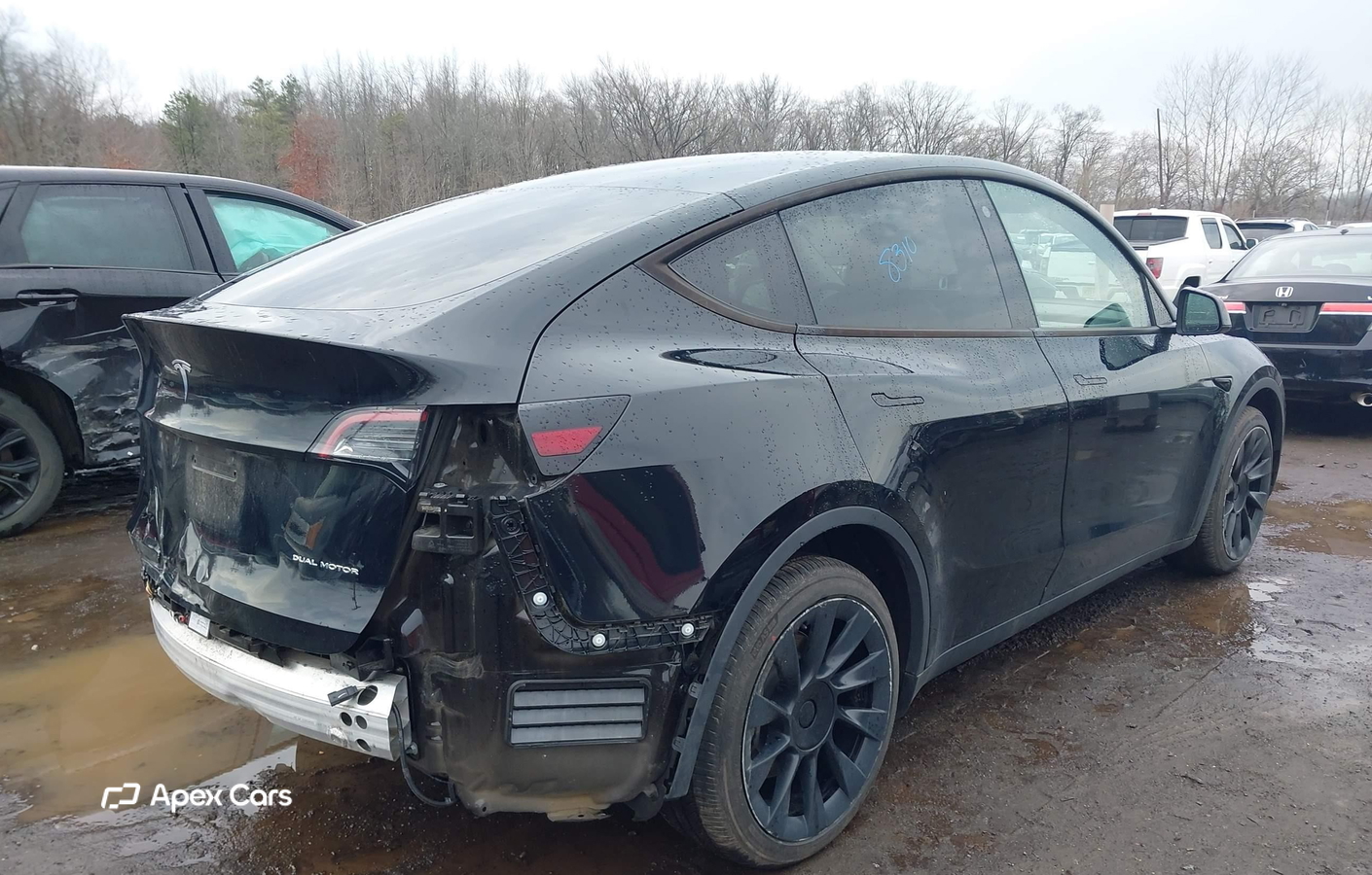 Tesla Model Y 2022