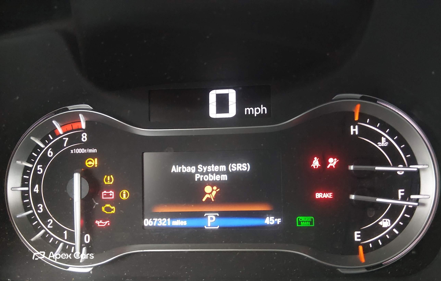 Honda Ridgeline 2017