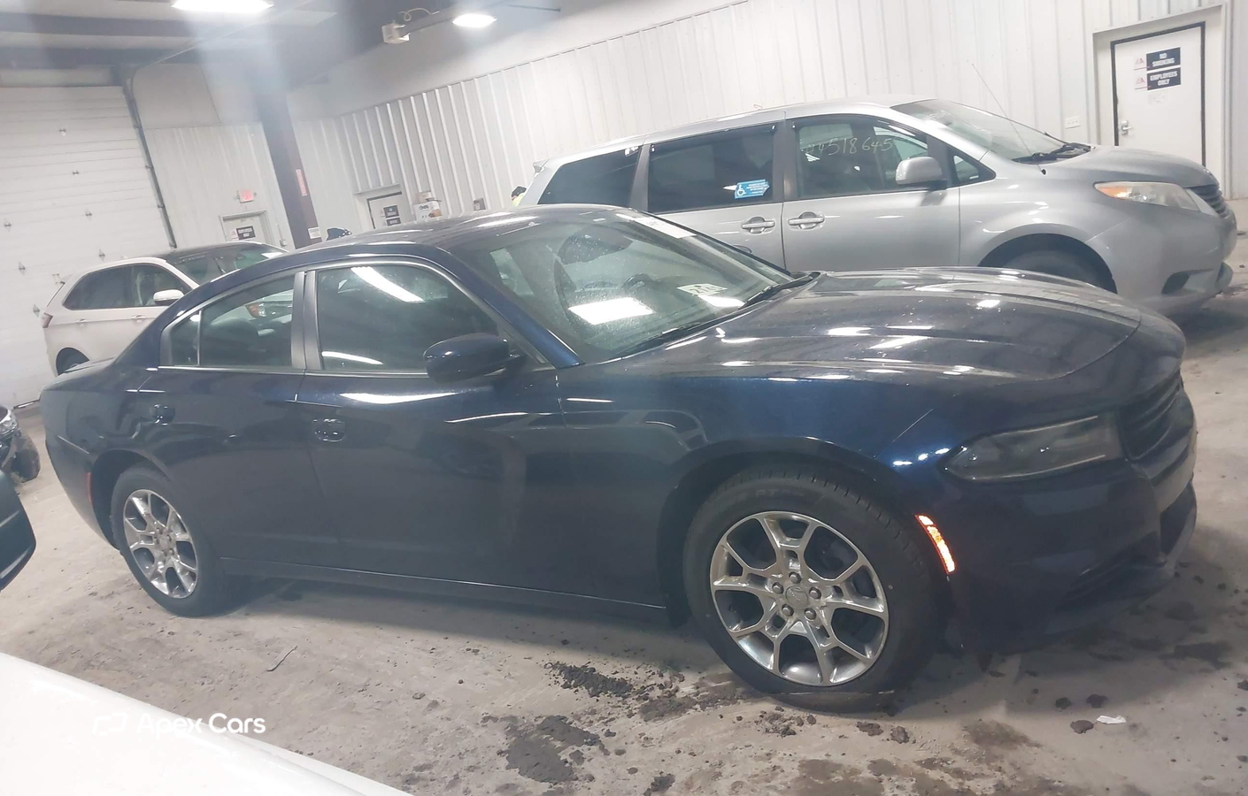 Dodge Charger 2015