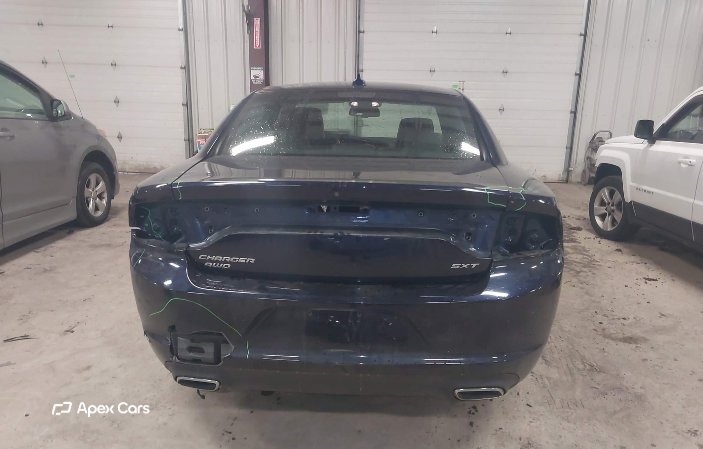 Dodge Charger 2015