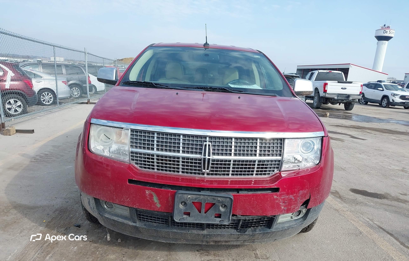 Lincoln MKX 2010