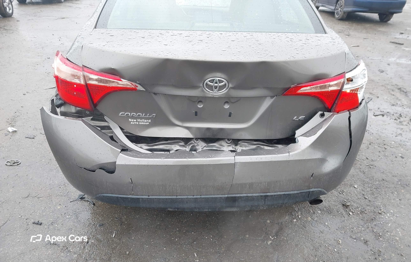 Toyota Corolla 2017