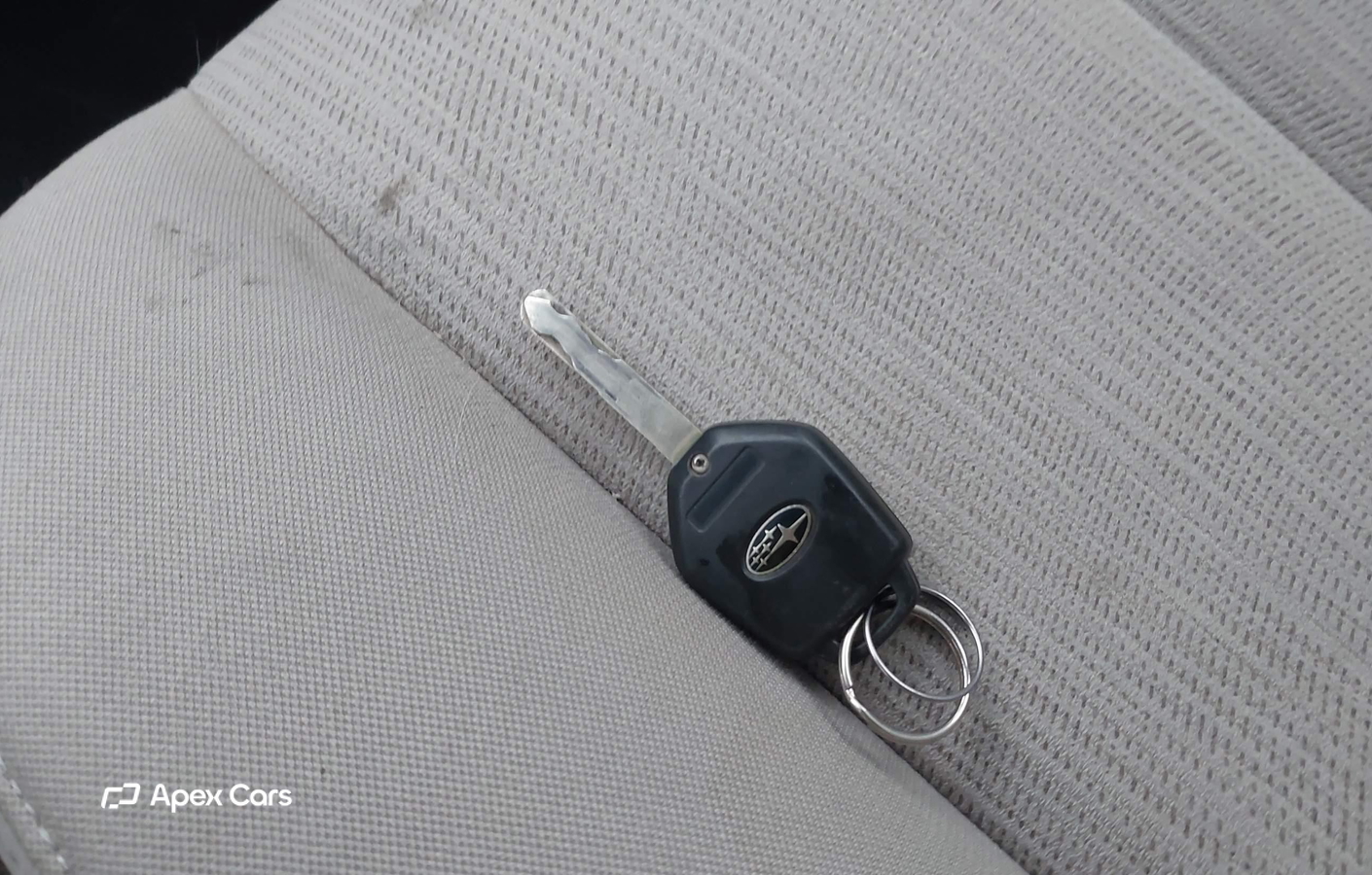 Subaru Outback 2013