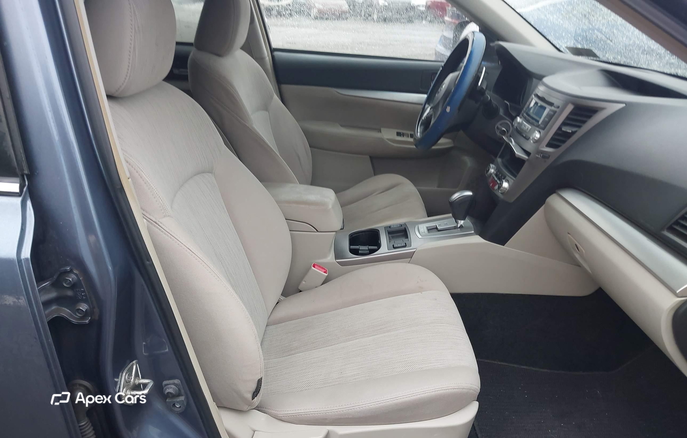Subaru Outback 2013