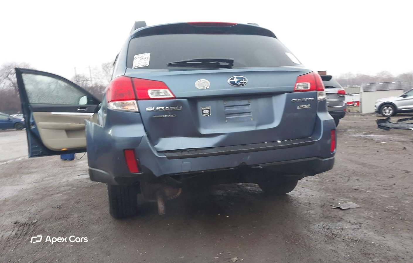 Subaru Outback 2013
