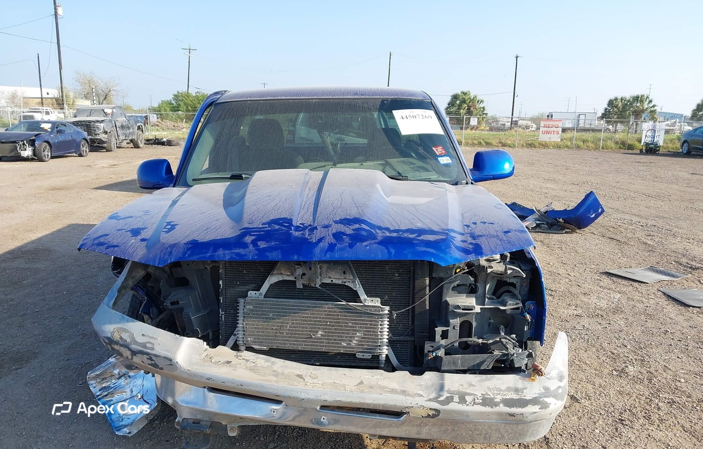 Chevrolet Silverado 2004