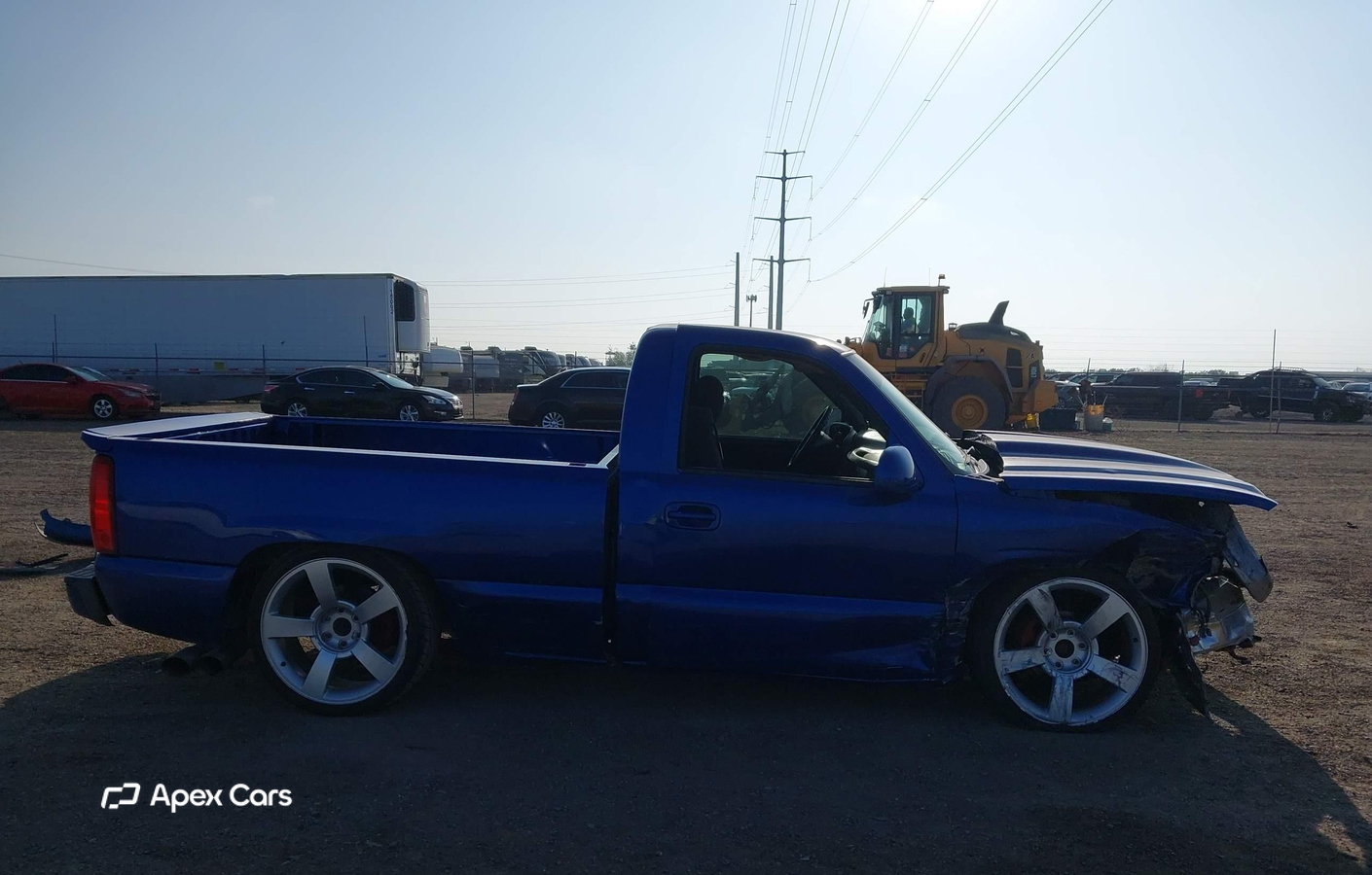 Chevrolet Silverado 2004