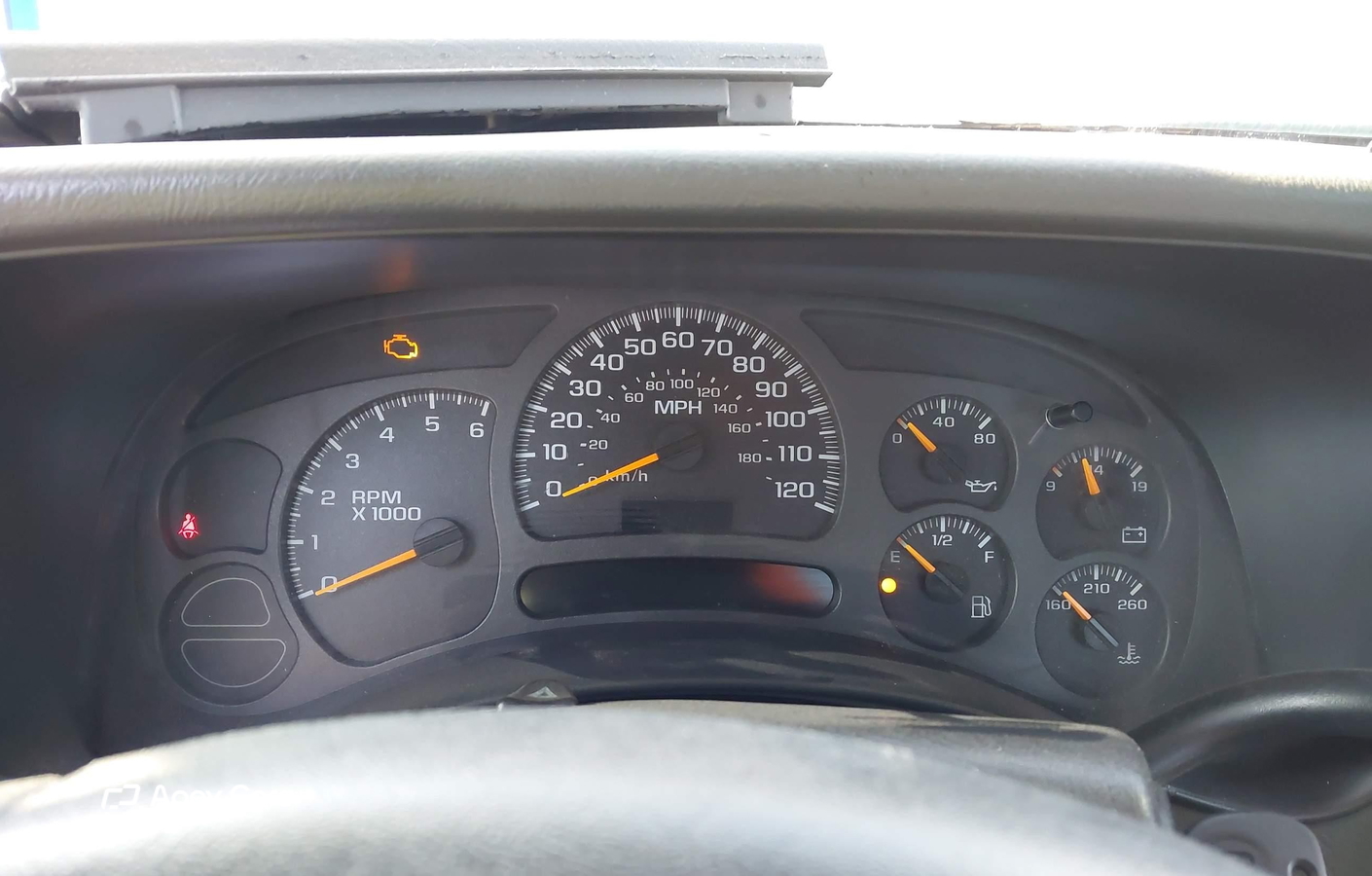 Chevrolet Silverado 2004