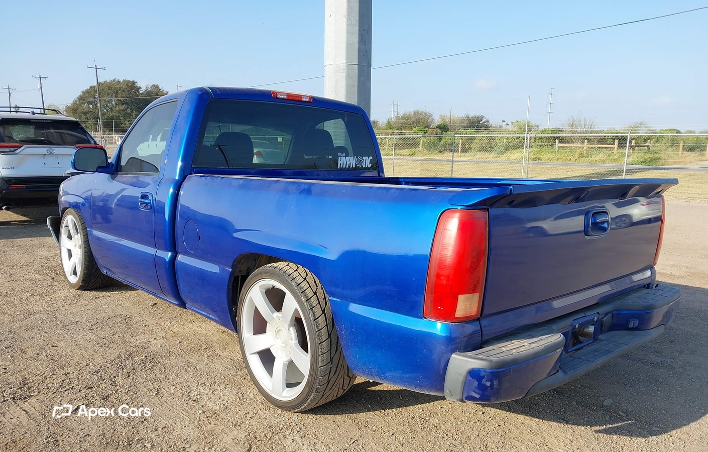 Chevrolet Silverado 2004