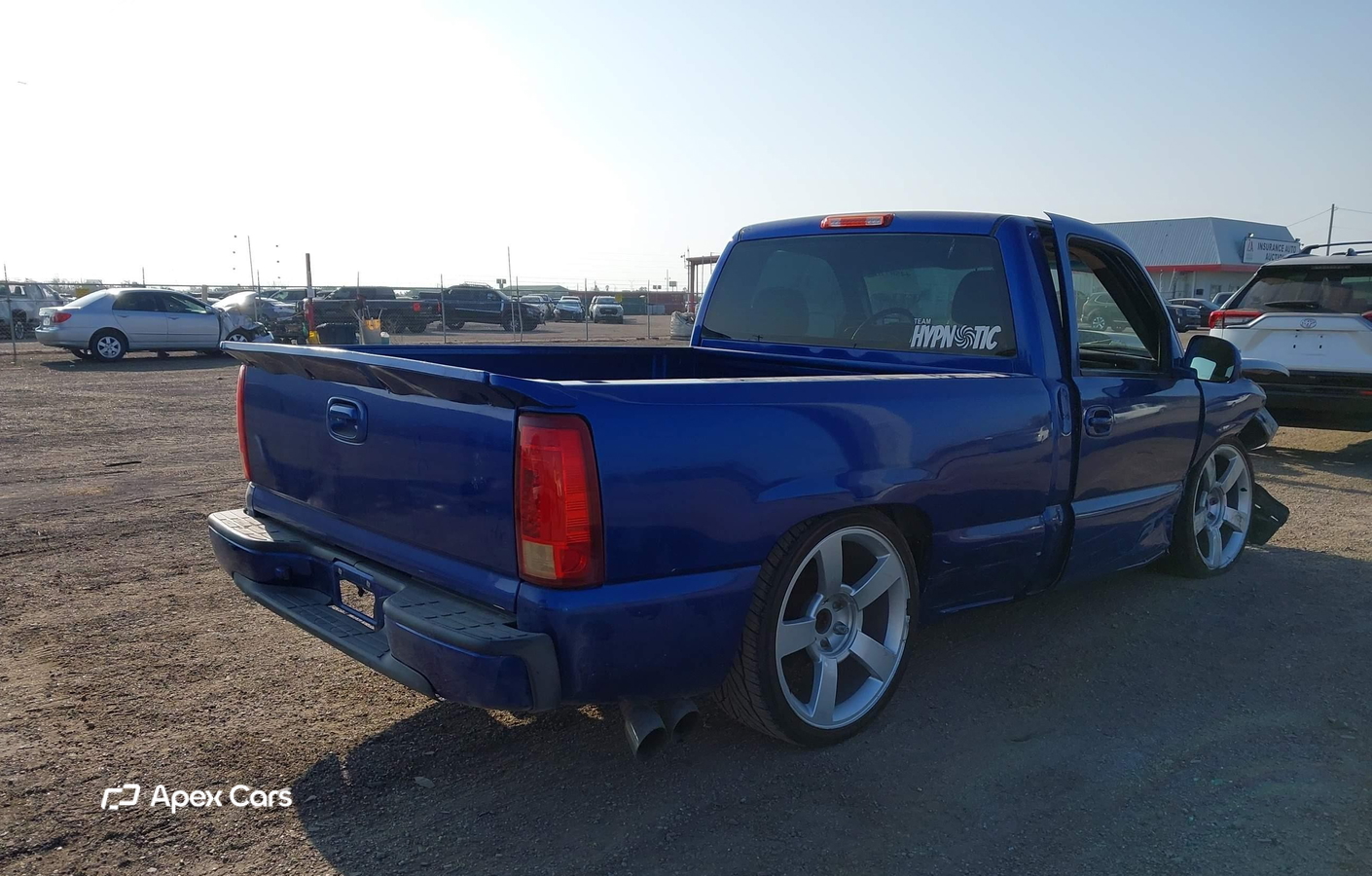 Chevrolet Silverado 2004
