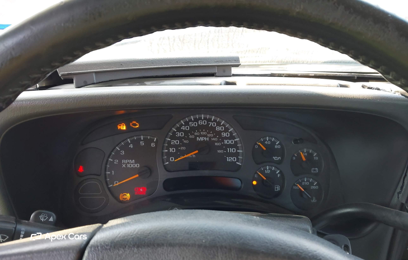 Chevrolet Silverado 2004