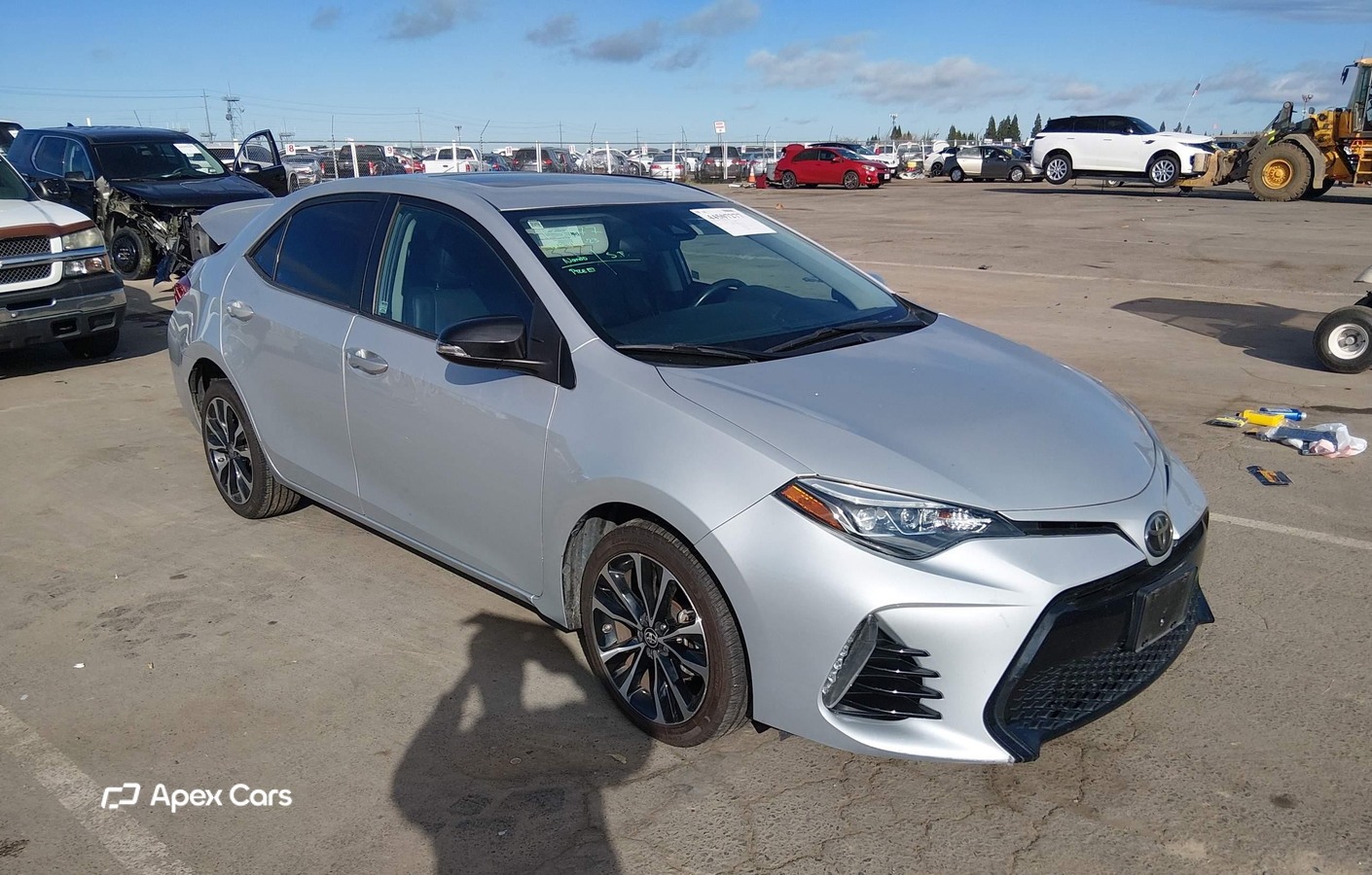 Toyota Corolla 2018