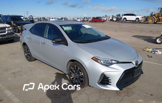 Toyota Corolla 2018 - Image 1 of 16