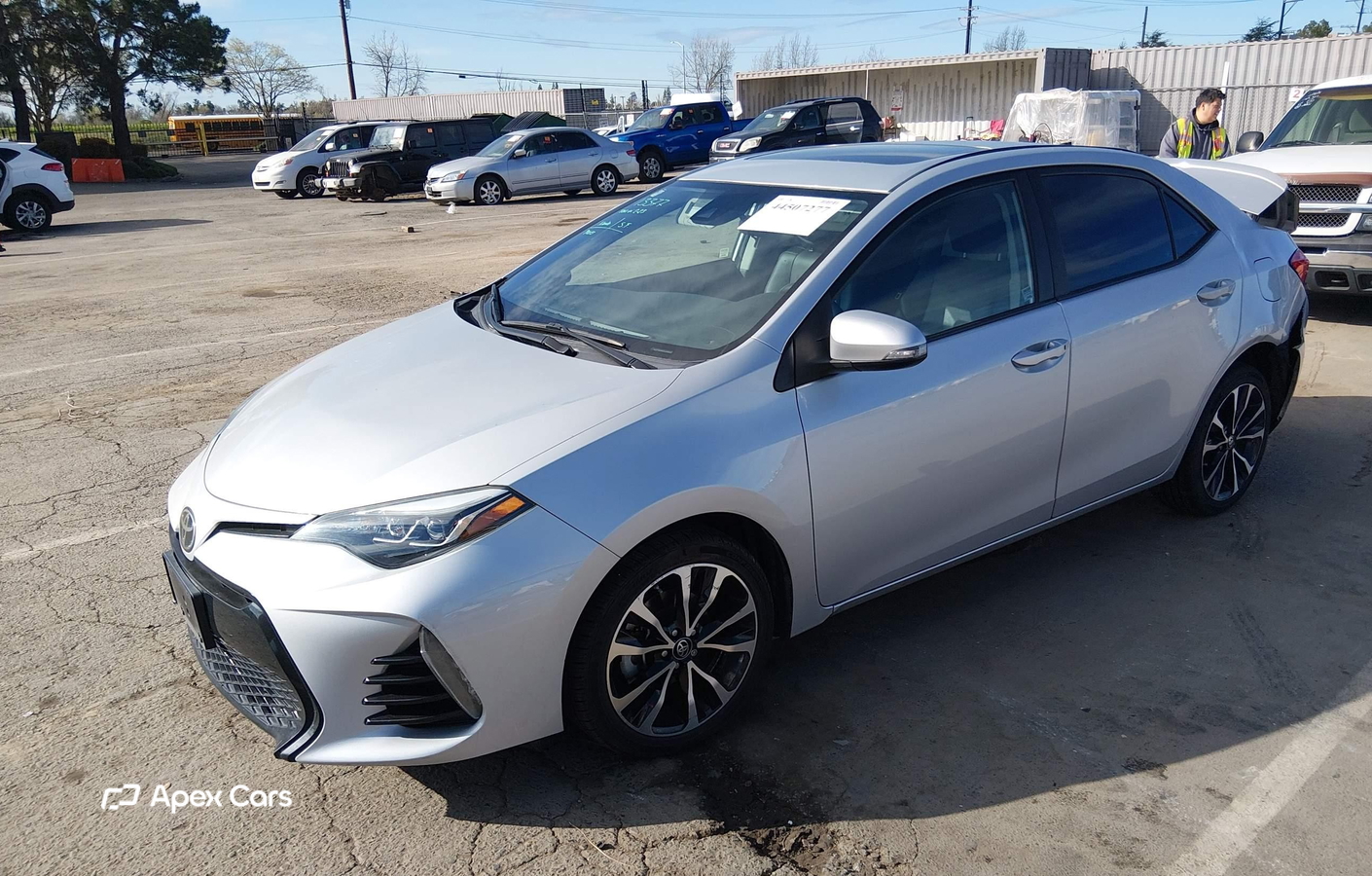 Toyota Corolla 2018