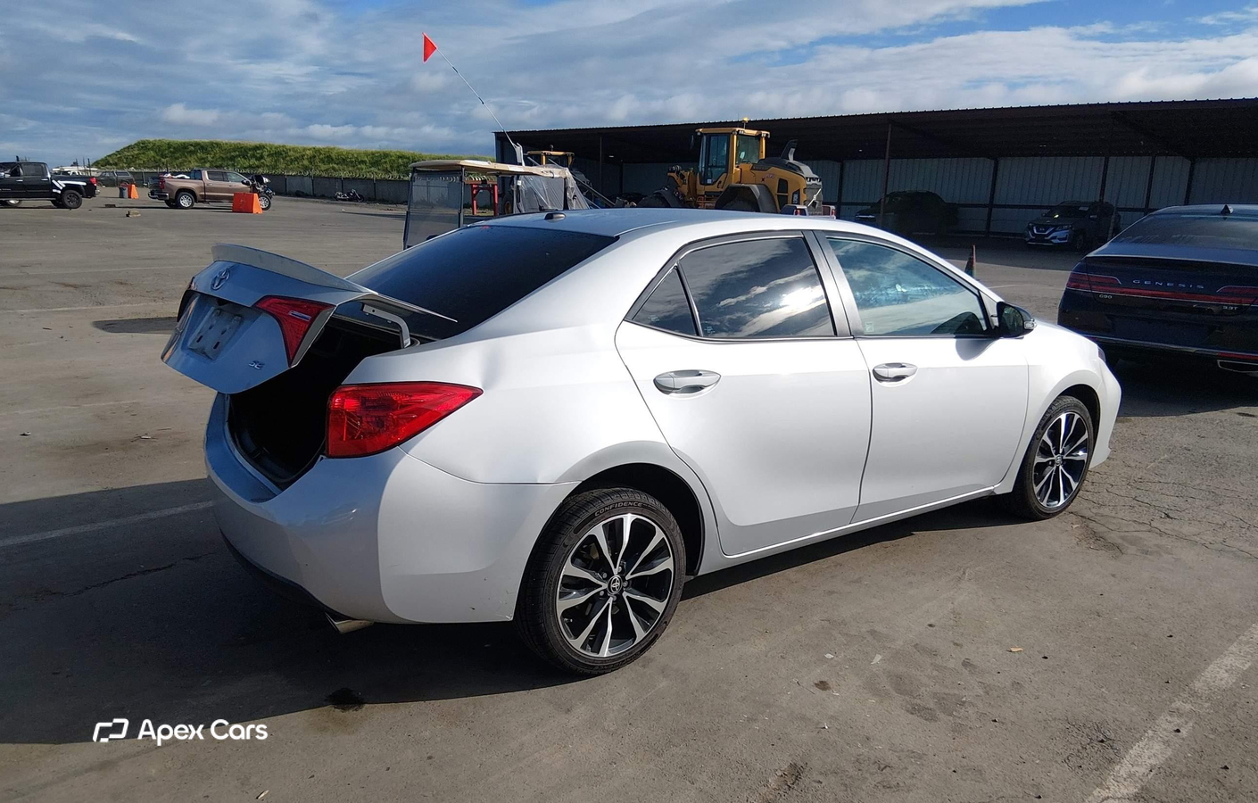Toyota Corolla 2018