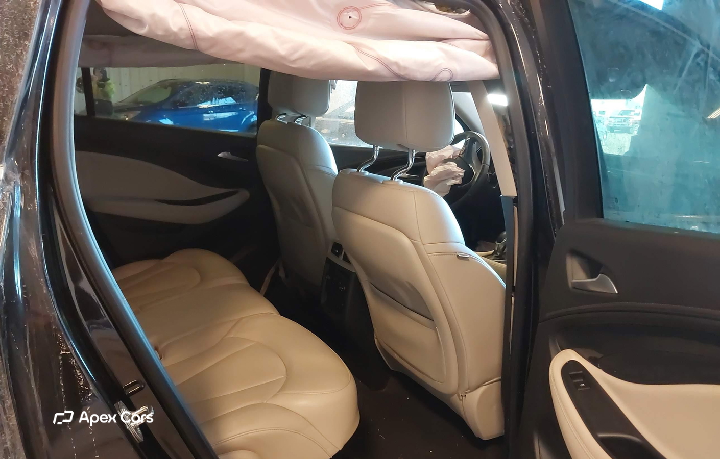 Buick Envision 2016