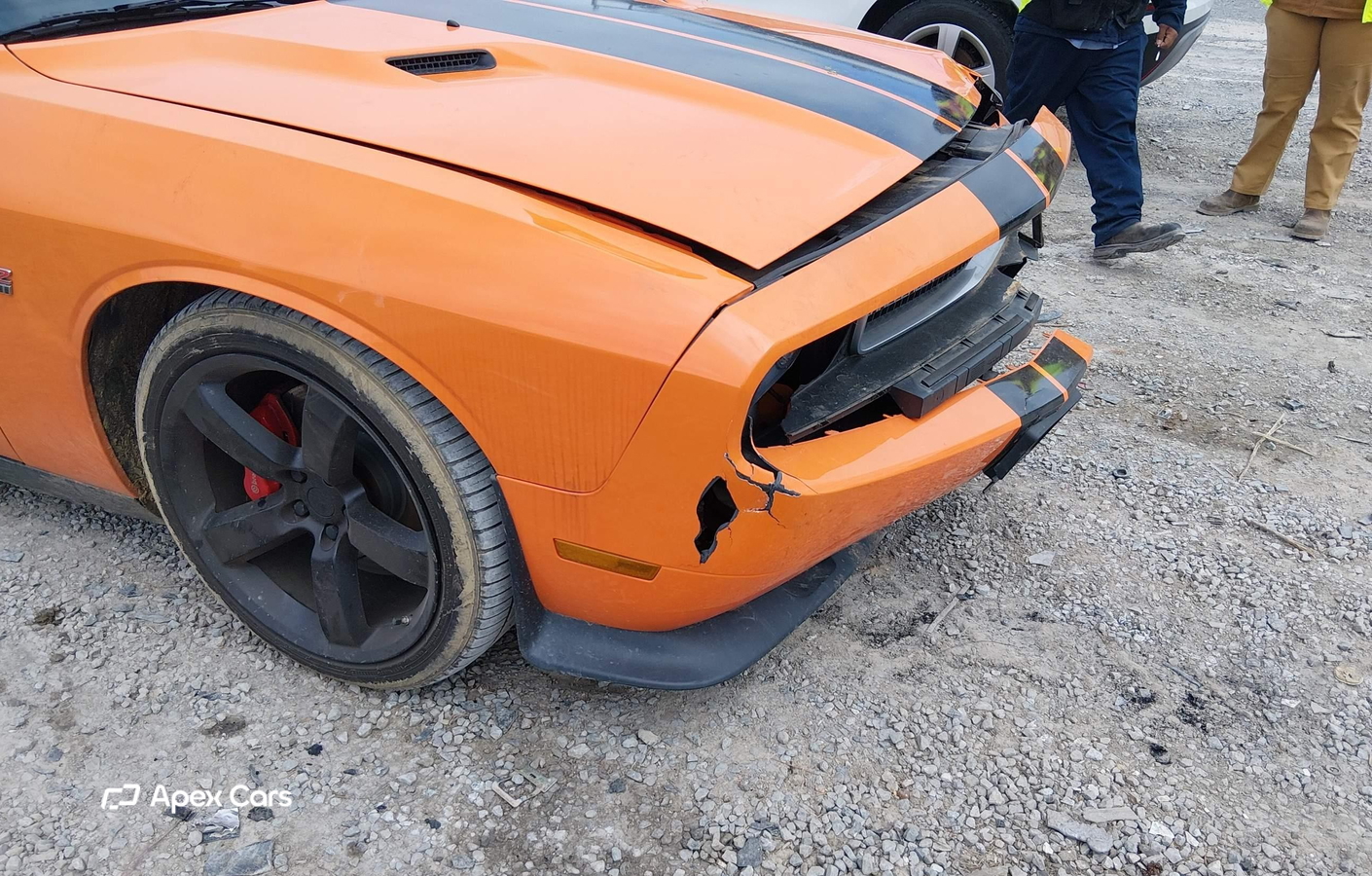 Dodge Challenger 2012