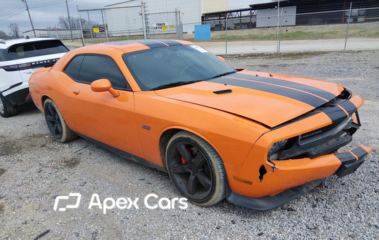 Dodge Challenger 2012 - Image 1 of 21