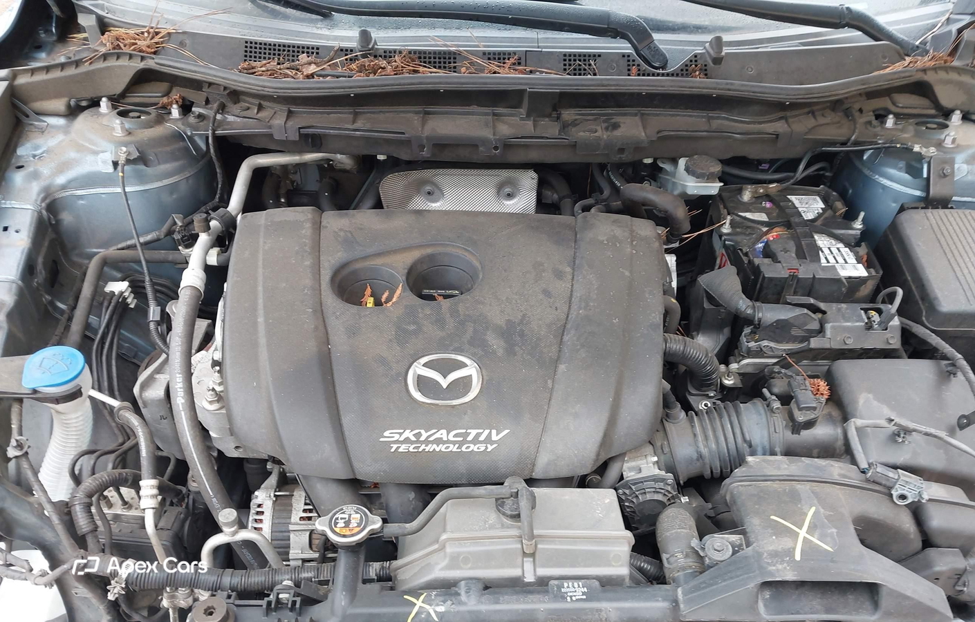Mazda CX-5 2016