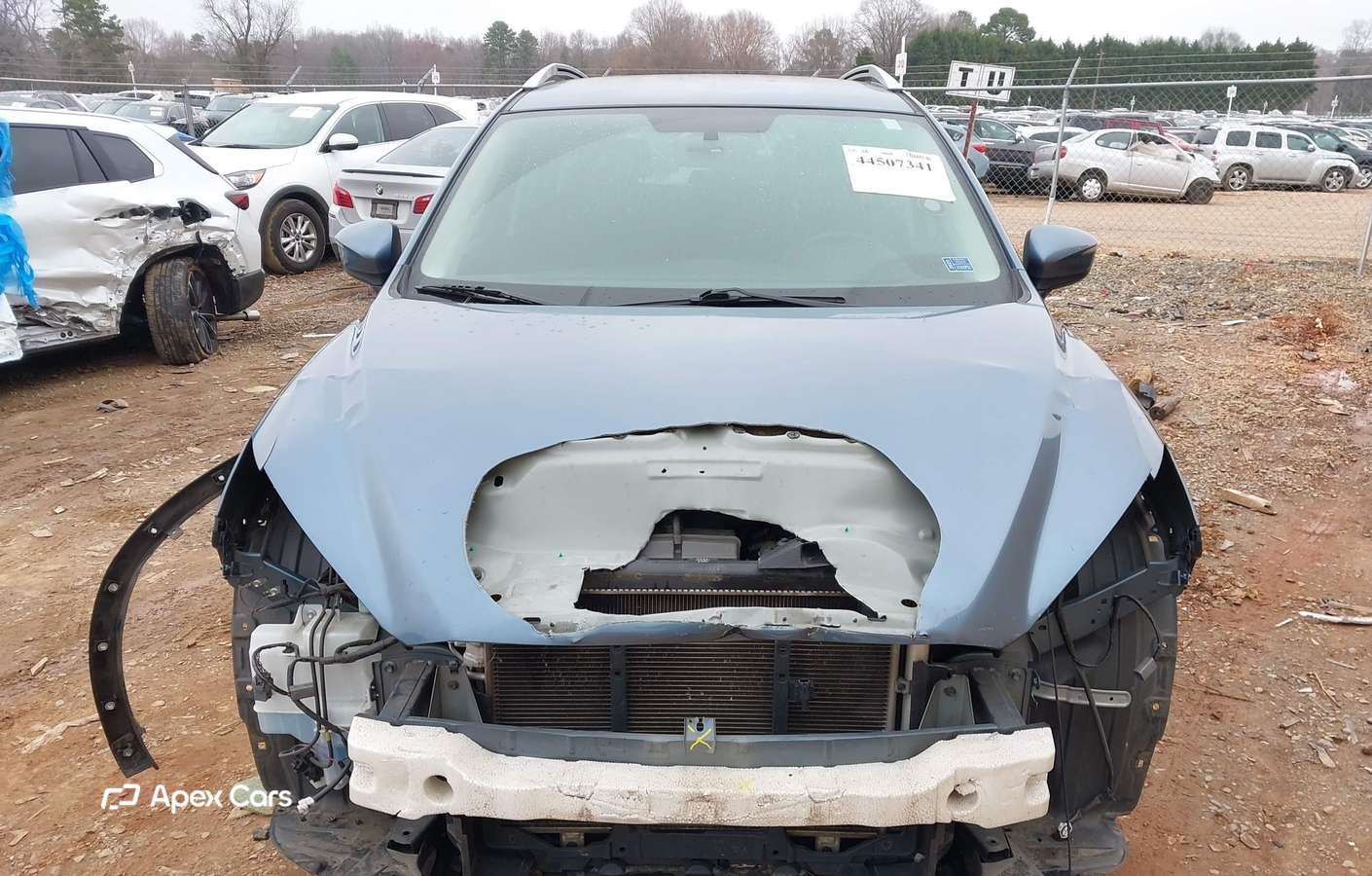 Mazda CX-5 2016
