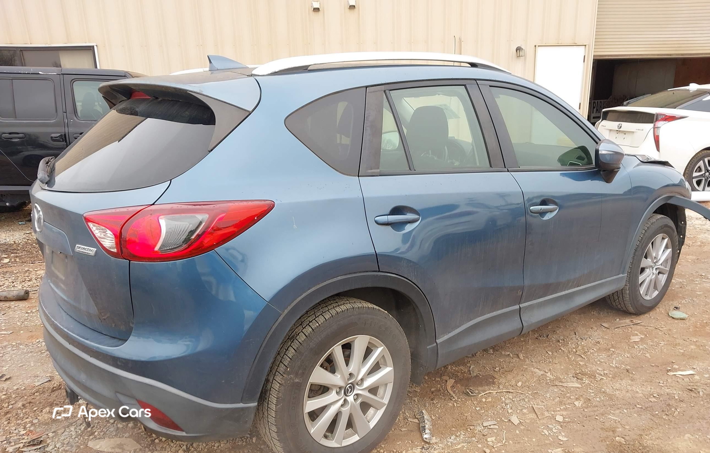 Mazda CX-5 2016