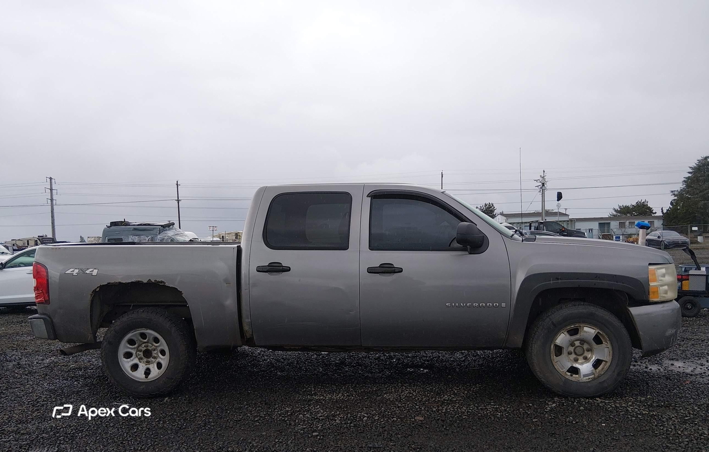 Chevrolet Silverado 2007