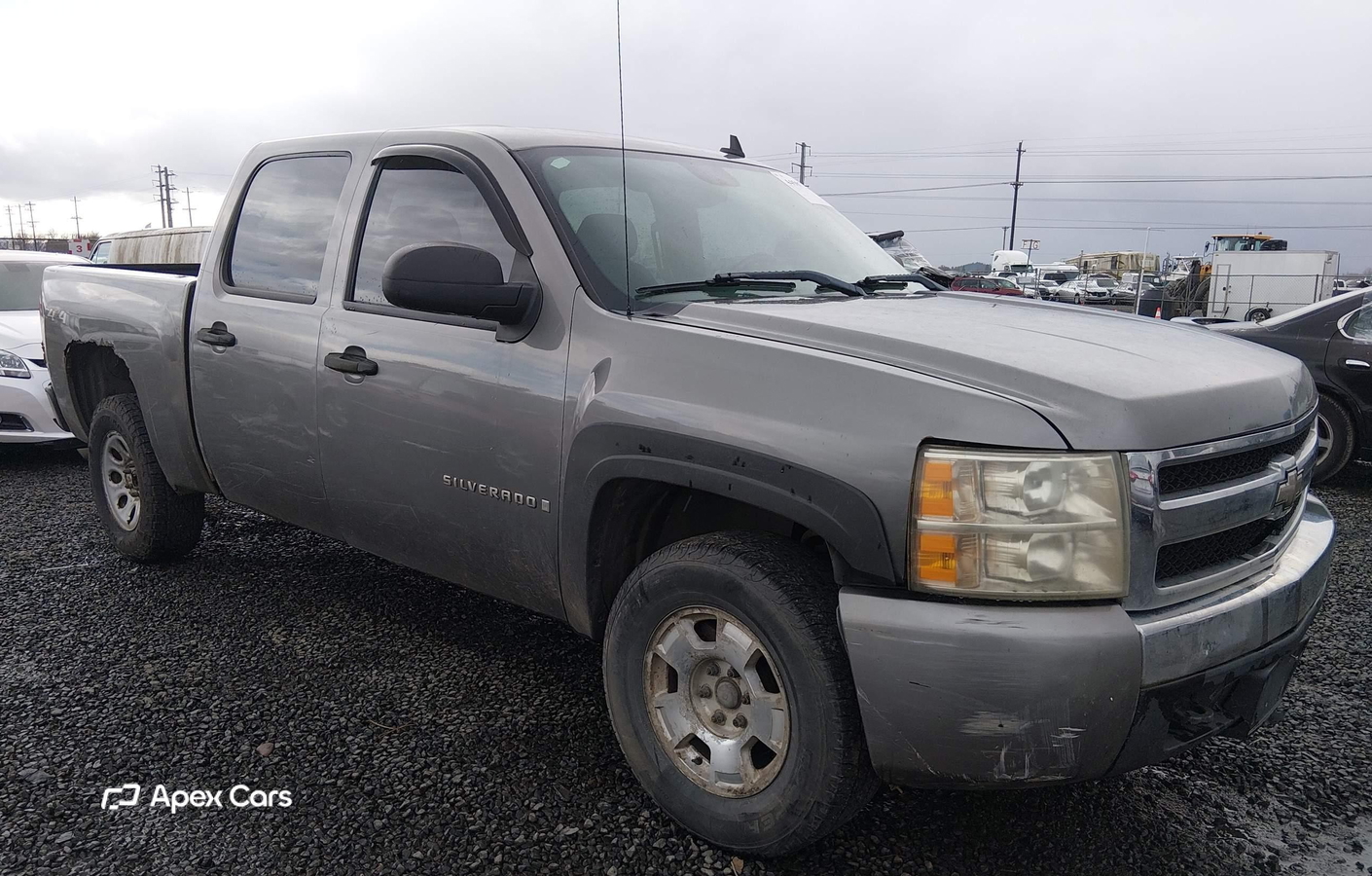 Chevrolet Silverado 2007