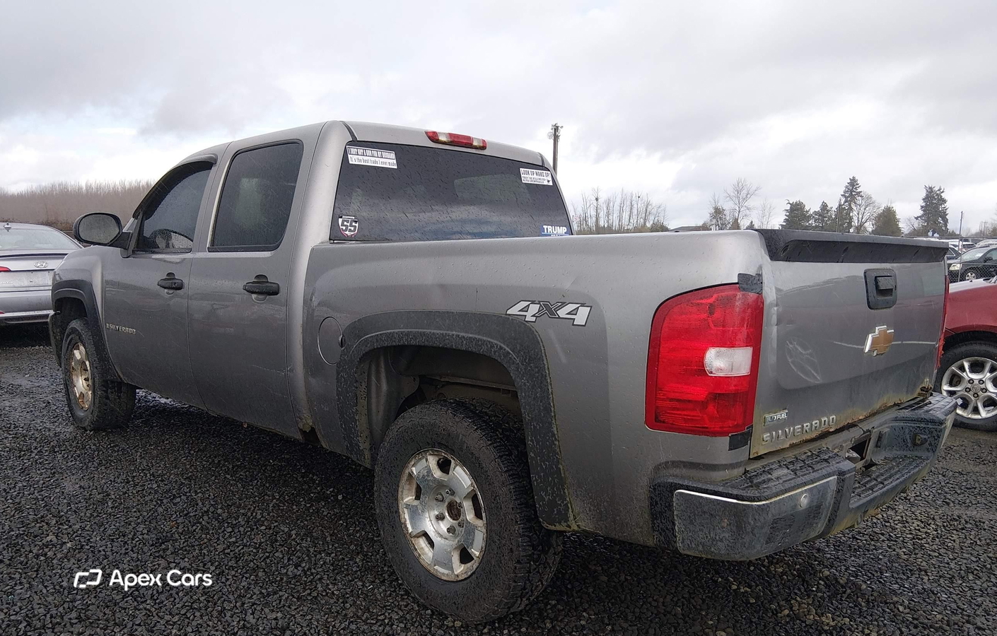 Chevrolet Silverado 2007
