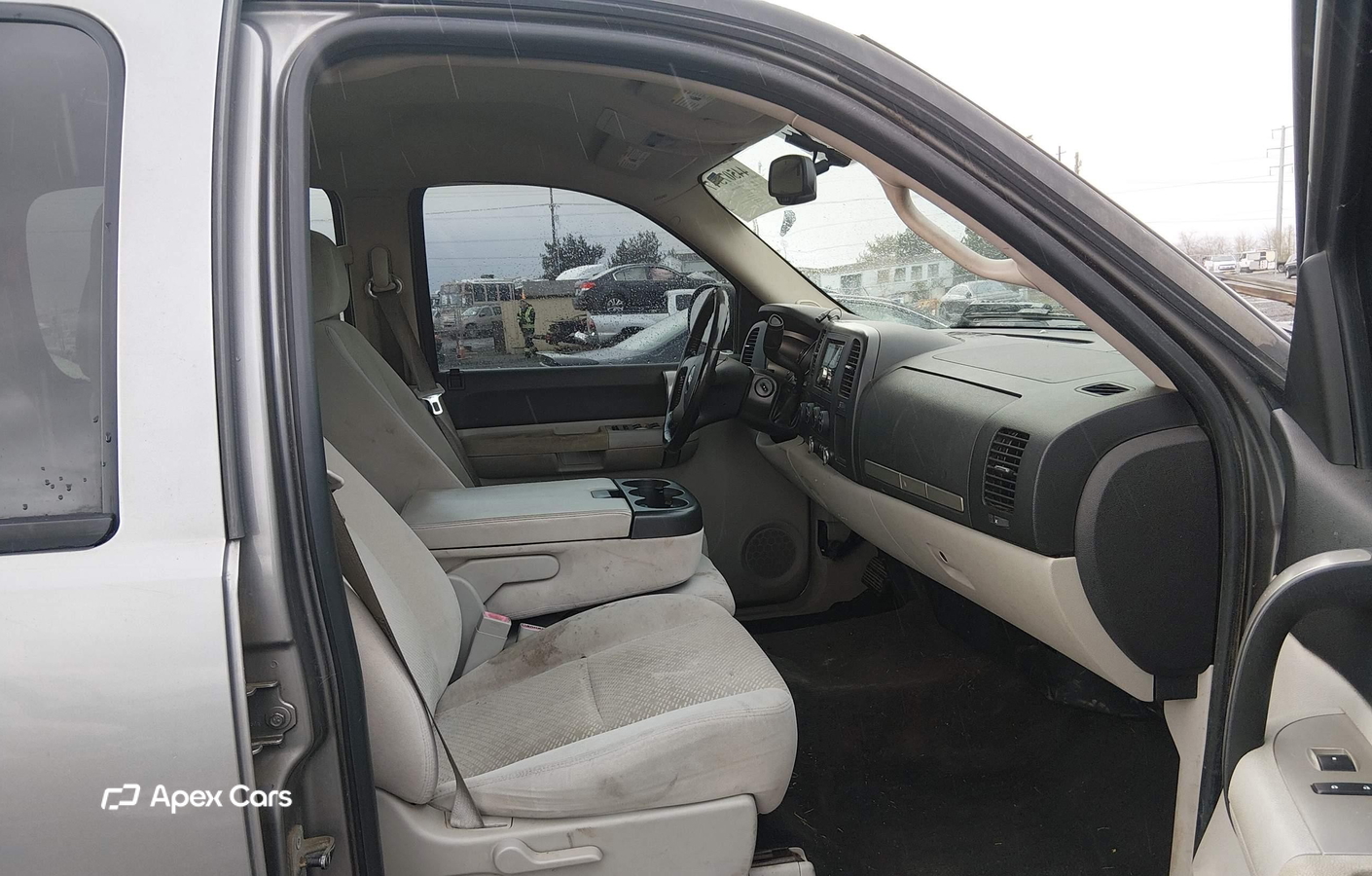 Chevrolet Silverado 2007