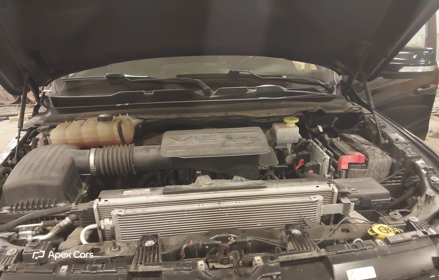 RAM 1500 2019