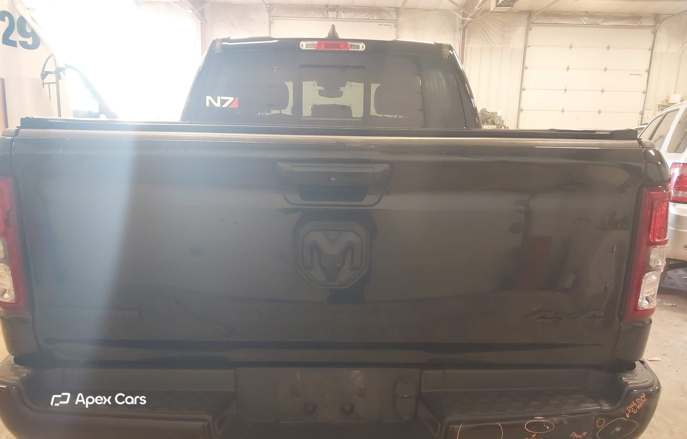 RAM 1500 2019