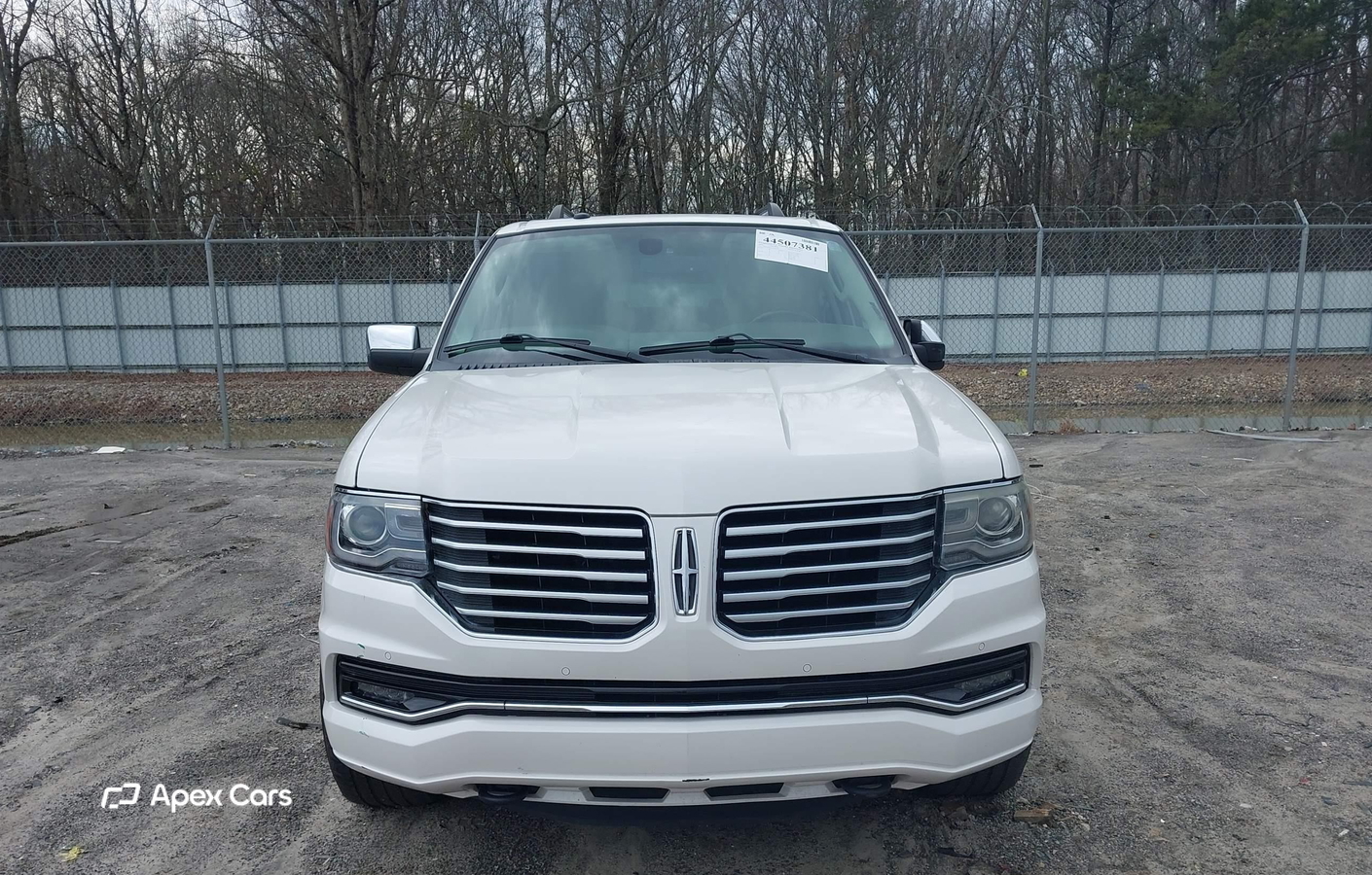 Lincoln Navigator 2016