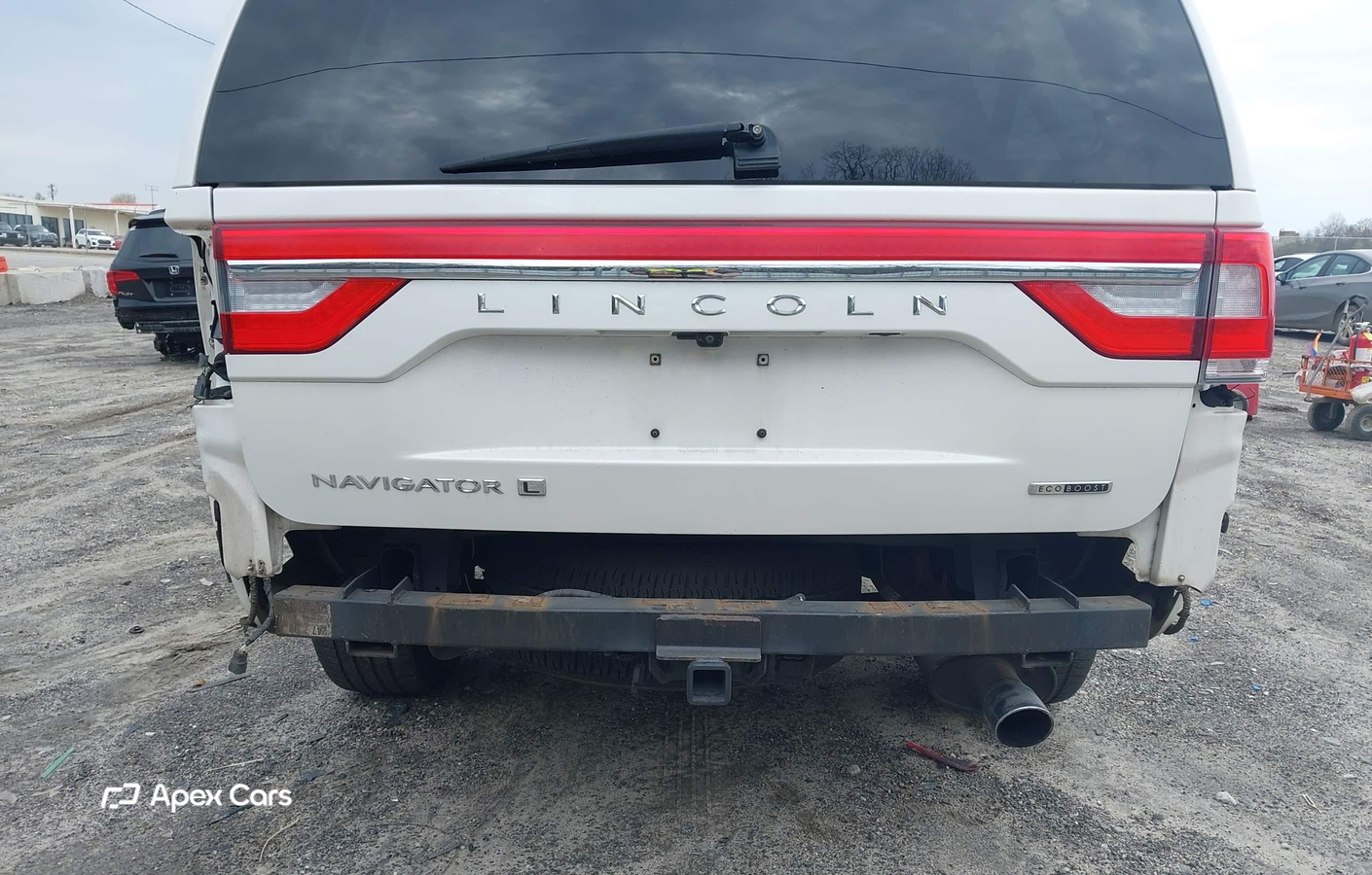 Lincoln Navigator 2016