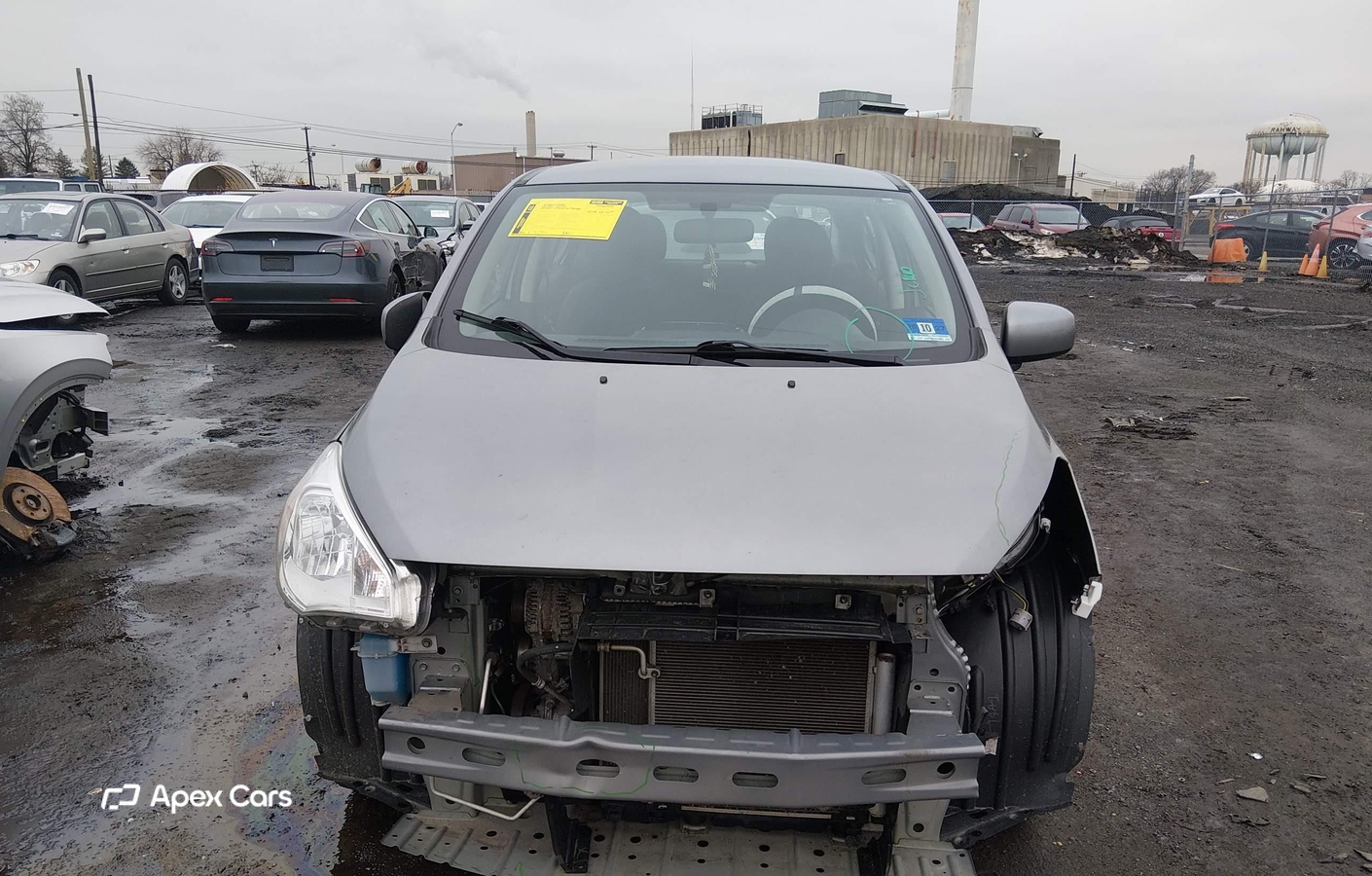 Mitsubishi Mirage 2020