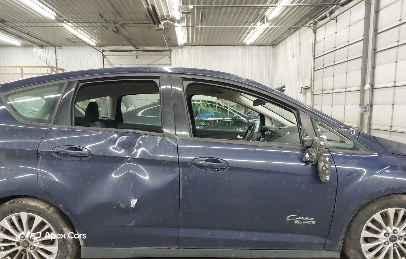 Ford C-MAX 2017