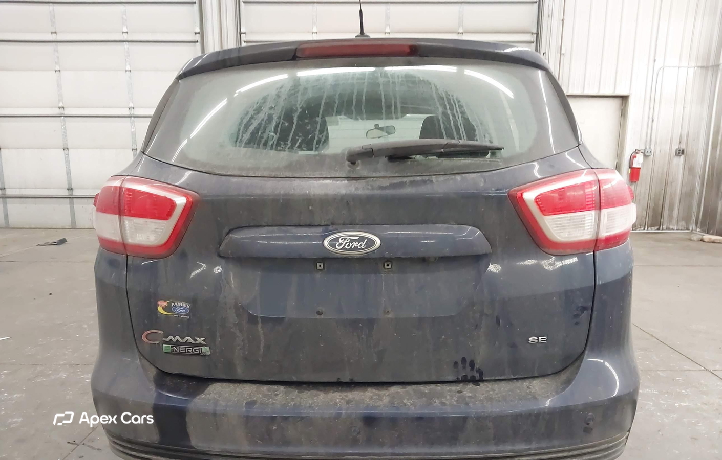 Ford C-MAX 2017