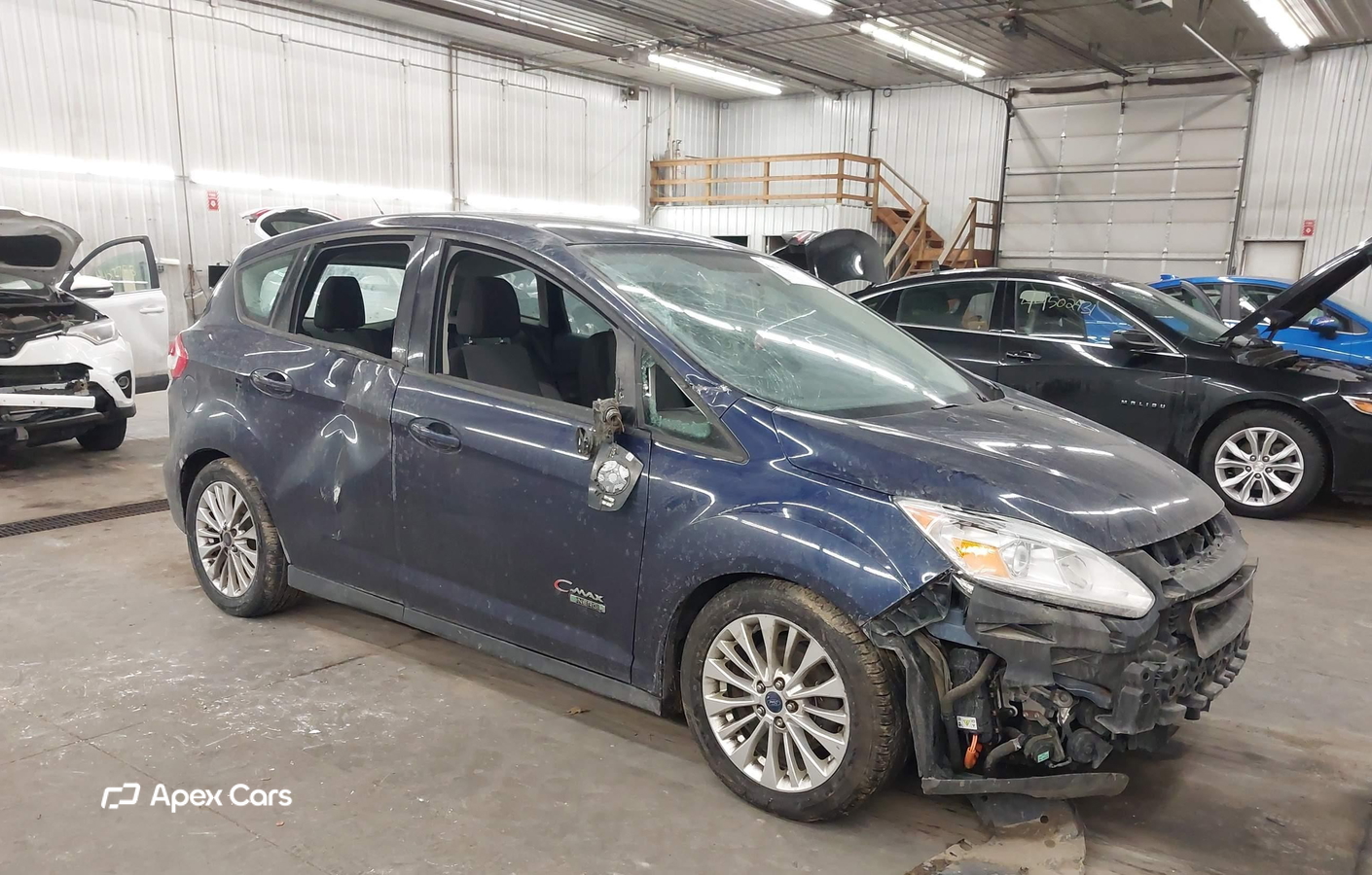 Ford C-MAX 2017