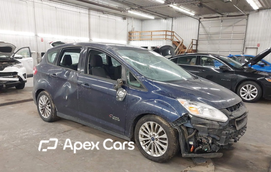 Ford C-MAX 2017 - Image 1 of 17