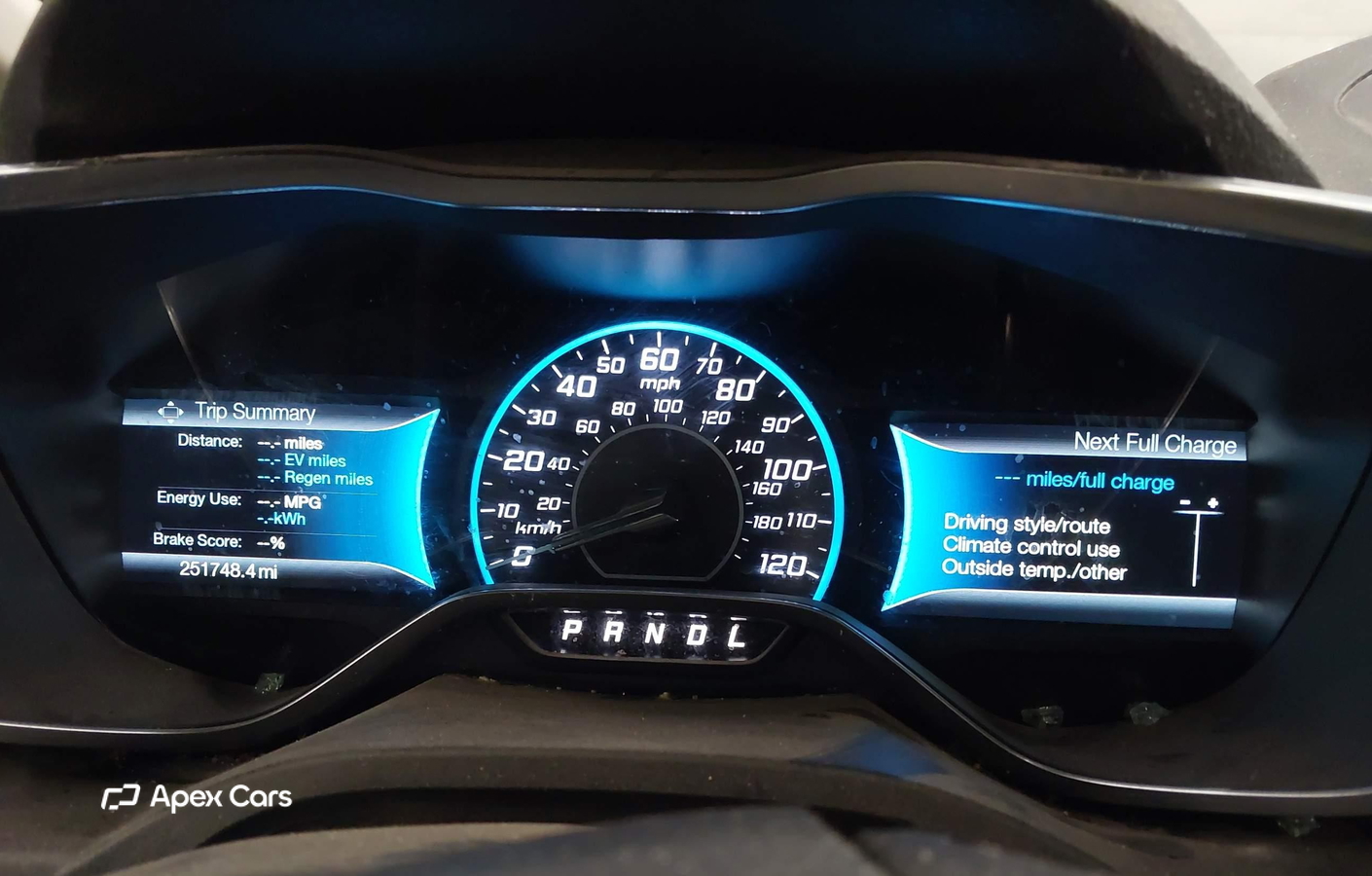 Ford C-MAX 2017