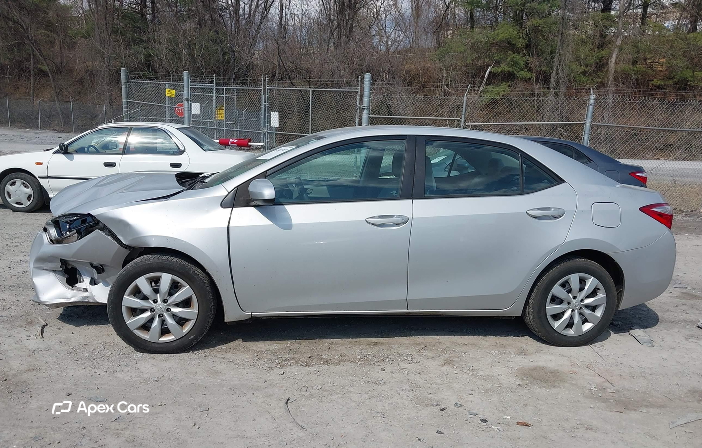 Toyota Corolla 2016