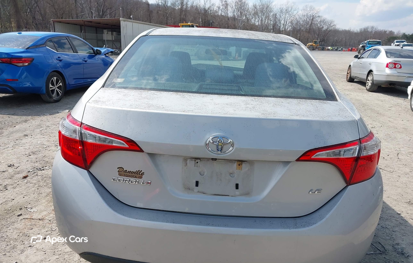 Toyota Corolla 2016