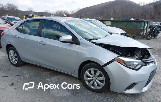 Toyota Corolla 2016 - Image 1 of 17