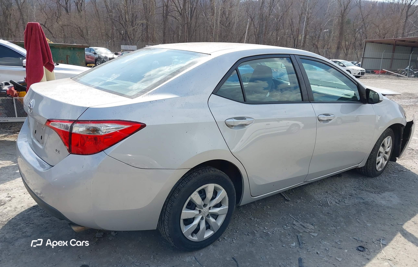 Toyota Corolla 2016